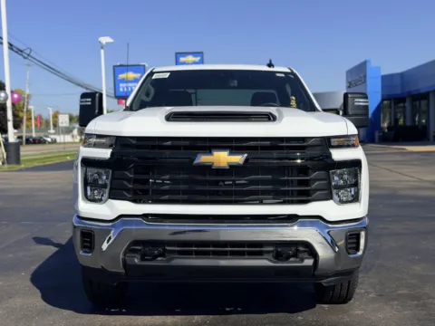 Photos of 2026 Chevrolet Silverado 2500 HD Work Truck for sale in Davison, MI at Hank Graff Chevrolet Davison