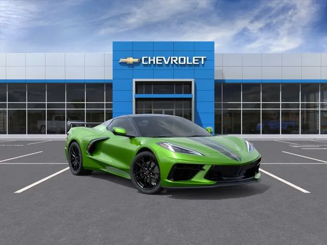 2026 Chevrolet Corvette Stingray Convertible 1LT's photo