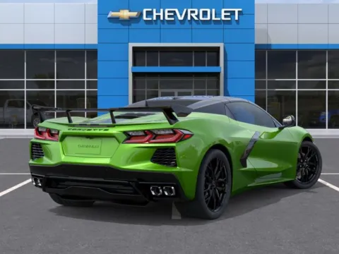 More photos of 2026 Chevrolet Corvette Stingray at Hank Graff Chevrolet Davison, MI