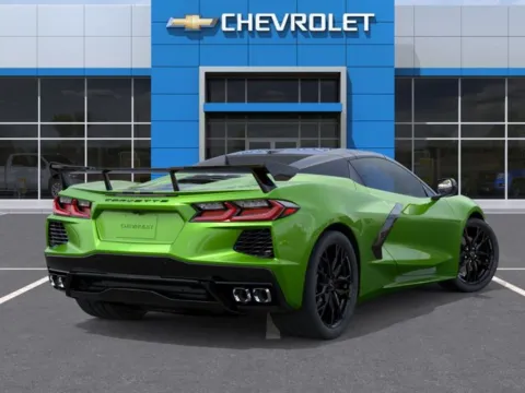 More photos of 2026 Chevrolet Corvette Stingray at Hank Graff Chevrolet Davison, MI