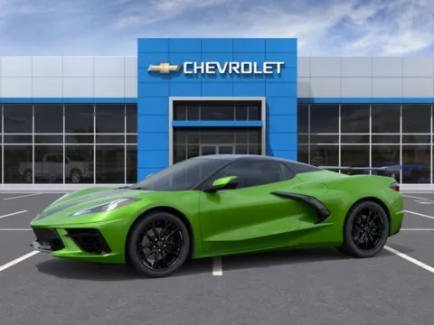 Photos of 2026 Chevrolet Corvette Stingray for sale in Davison, MI at Hank Graff Chevrolet Davison