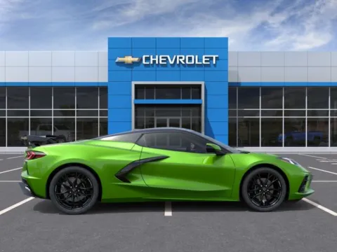 More photos of 2026 Chevrolet Corvette Stingray at Hank Graff Chevrolet Davison, MI
