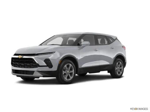 Gray 2026 Chevrolet Blazer LT for sale in Davison, MI