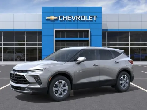 Photos of 2026 Chevrolet Blazer LT for sale in Davison, MI at Hank Graff Chevrolet Davison