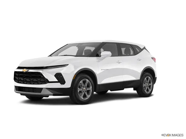 2026 Chevrolet Blazer's photo