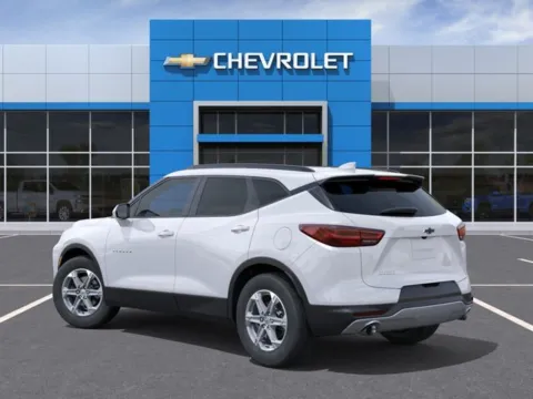 Another view of 2026 Chevrolet Blazer LT for sale in Davison, MI at Hank Graff Chevrolet Davison