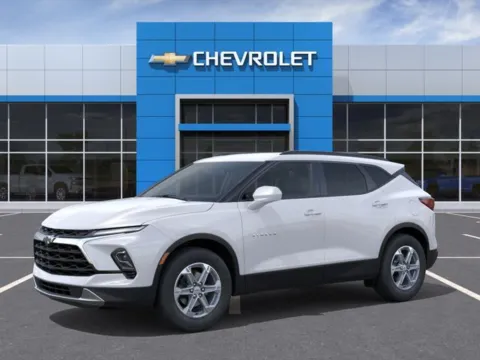 Photos of 2026 Chevrolet Blazer LT for sale in Davison, MI at Hank Graff Chevrolet Davison