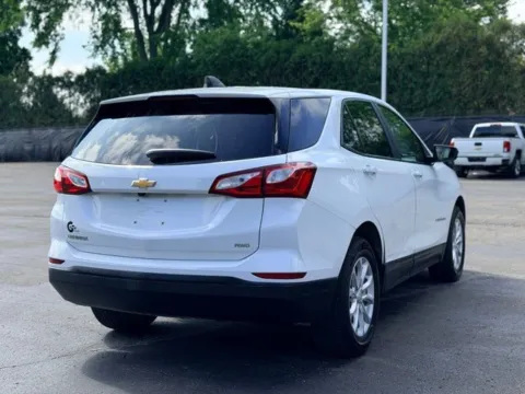 More photos of 2021 Chevrolet Equinox LS at Hank Graff Chevrolet Davison, MI