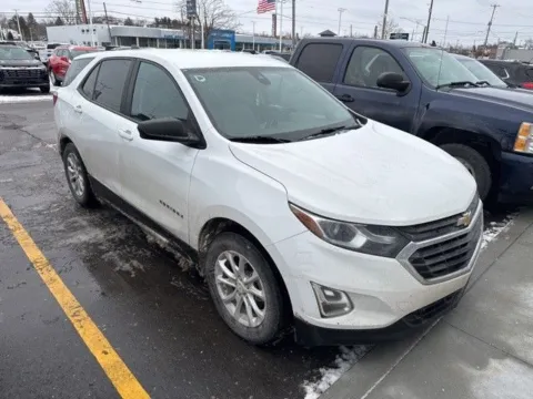 Another view of 2021 Chevrolet Equinox LS for sale in Davison, MI at Hank Graff Chevrolet Davison