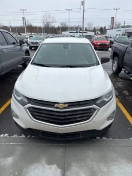 Photos of 2021 Chevrolet Equinox LS for sale in Davison, MI at Hank Graff Chevrolet Davison