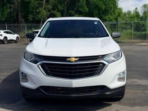 Another view of 2021 Chevrolet Equinox LS for sale in Davison, MI at Hank Graff Chevrolet Davison