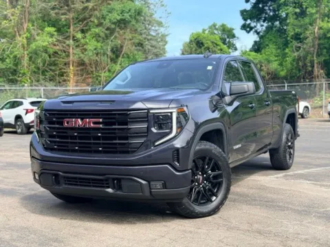 Gray 2024 GMC Sierra 1500 Elevation for sale in Davison, MI