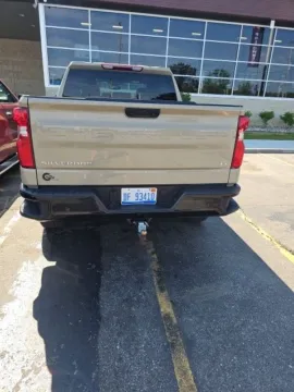 Photos of 2023 Chevrolet Silverado 1500 LT Trail Boss for sale in Davison, MI at Hank Graff Chevrolet Davison