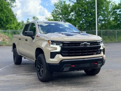 Another view of 2023 Chevrolet Silverado 1500 LT Trail Boss for sale in Davison, MI at Hank Graff Chevrolet Davison