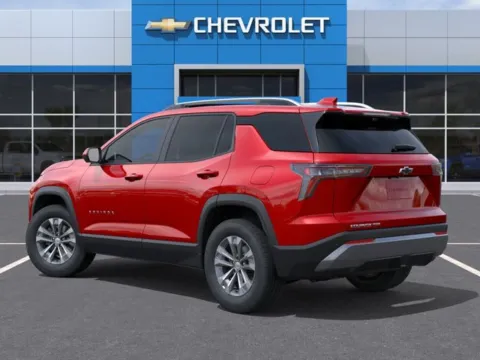 Another view of 2026 Chevrolet Equinox LT for sale in Davison, MI at Hank Graff Chevrolet Davison