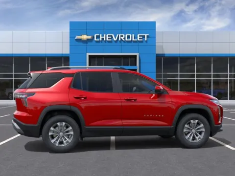 More photos of 2026 Chevrolet Equinox LT at Hank Graff Chevrolet Davison, MI