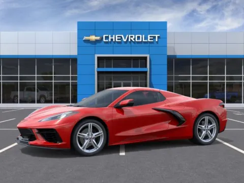 Photos of 2026 Chevrolet Corvette Stingray for sale in Davison, MI at Hank Graff Chevrolet Davison
