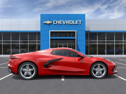 More photos of 2026 Chevrolet Corvette Stingray at Hank Graff Chevrolet Davison, MI