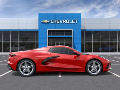 More photos of 2026 Chevrolet Corvette Stingray at Hank Graff Chevrolet Davison, MI