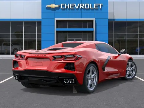 More photos of 2026 Chevrolet Corvette Stingray at Hank Graff Chevrolet Davison, MI
