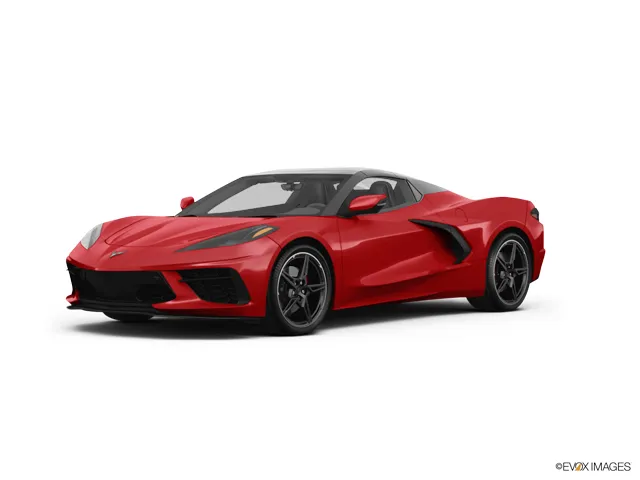 2026 Chevrolet Corvette's photo