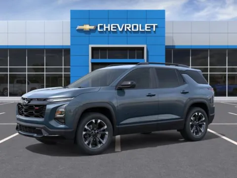 Photos of 2026 Chevrolet Equinox RS for sale in Davison, MI at Hank Graff Chevrolet Davison