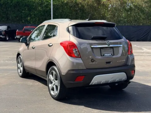 More photos of 2014 Buick Encore Leather at Hank Graff Chevrolet Davison, MI