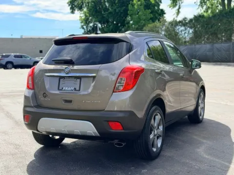 Another view of 2014 Buick Encore Leather for sale in Davison, MI at Hank Graff Chevrolet Davison