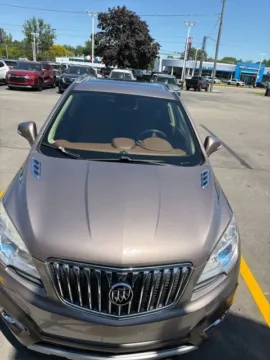 Photos of 2014 Buick Encore Leather for sale in Davison, MI at Hank Graff Chevrolet Davison