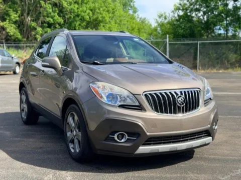 Photos of 2014 Buick Encore Leather for sale in Davison, MI at Hank Graff Chevrolet Davison