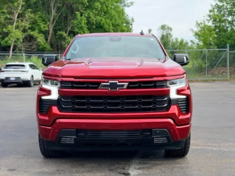 Photos of 2025 Chevrolet Silverado 1500 RST for sale in Davison, MI at Hank Graff Chevrolet Davison