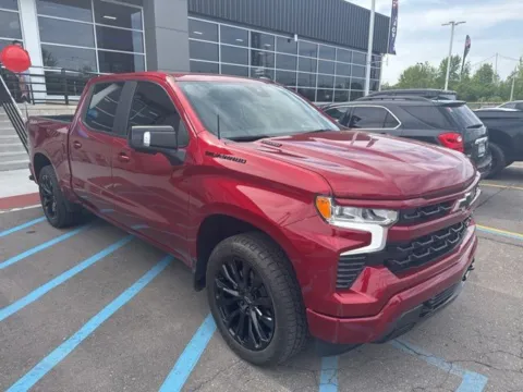 Photos of 2025 Chevrolet Silverado 1500 RST for sale in Davison, MI at Hank Graff Chevrolet Davison