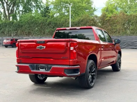More photos of 2025 Chevrolet Silverado 1500 RST at Hank Graff Chevrolet Davison, MI