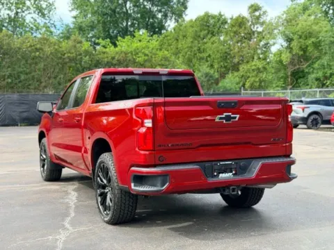 More photos of 2025 Chevrolet Silverado 1500 RST at Hank Graff Chevrolet Davison, MI