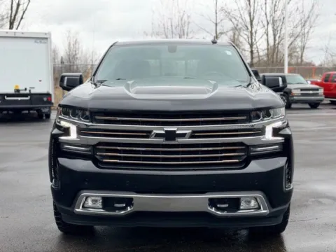 Another view of 2022 Chevrolet Silverado 1500 LTD High Country for sale in Davison, MI at Hank Graff Chevrolet Davison
