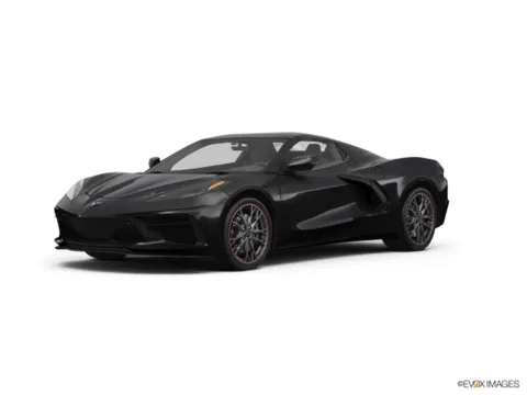 Black 2026 Chevrolet Corvette Stingray for sale in Davison, MI