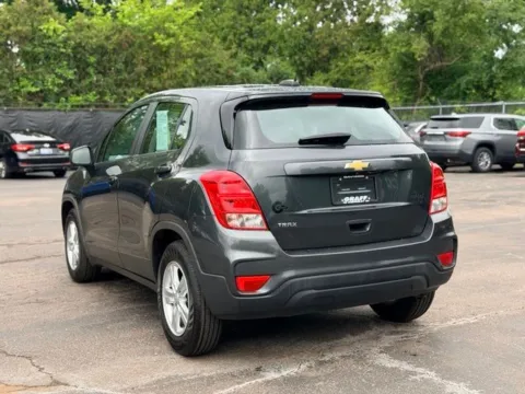 More photos of 2019 Chevrolet Trax LS at Hank Graff Chevrolet Davison, MI