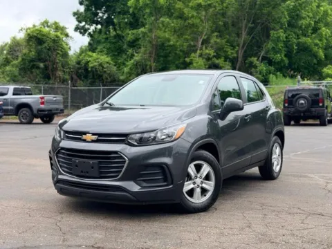 Gray 2019 Chevrolet Trax LS for sale in Davison, MI
