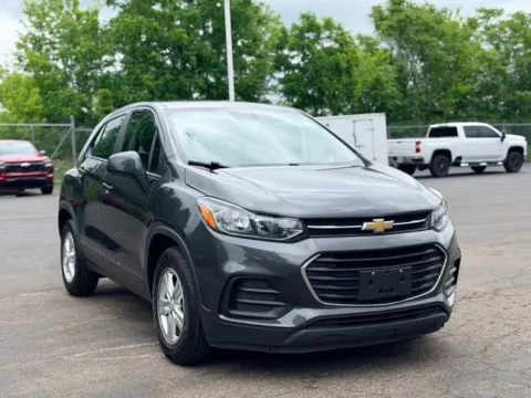 Another view of 2019 Chevrolet Trax LS for sale in Davison, MI at Hank Graff Chevrolet Davison
