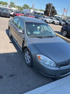 Another view of 2009 Chevrolet Impala LT for sale in Davison, MI at Hank Graff Chevrolet Davison