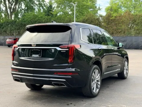 More photos of 2023 Cadillac XT6 Premium Luxury at Hank Graff Chevrolet Davison, MI