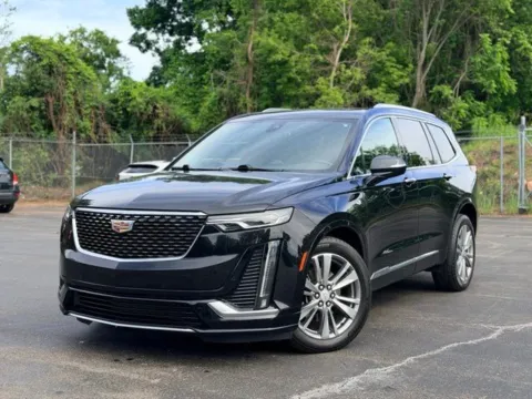 Black 2023 Cadillac XT6 Premium Luxury for sale in Davison, MI