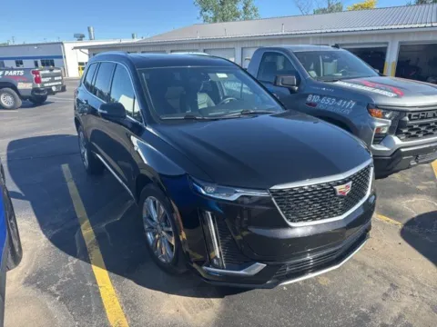 Photos of 2023 Cadillac XT6 Premium Luxury for sale in Davison, MI at Hank Graff Chevrolet Davison