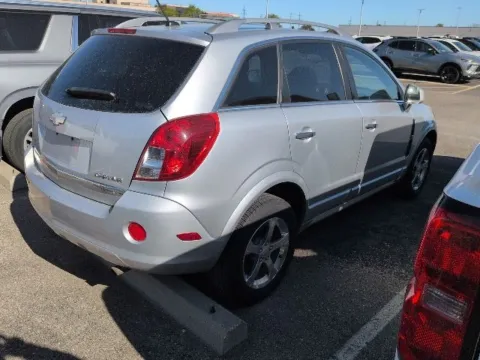 More photos of 2013 Chevrolet Captiva Sport LT at Hank Graff Chevrolet Davison, MI
