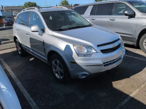 Another view of 2013 Chevrolet Captiva Sport LT for sale in Davison, MI at Hank Graff Chevrolet Davison