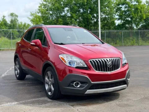 Photos of 2014 Buick Encore Premium for sale in Davison, MI at Hank Graff Chevrolet Davison