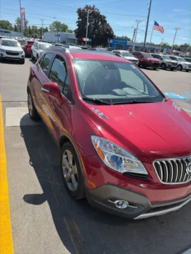 Another view of 2014 Buick Encore Premium for sale in Davison, MI at Hank Graff Chevrolet Davison