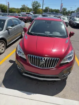 Photos of 2014 Buick Encore Premium for sale in Davison, MI at Hank Graff Chevrolet Davison