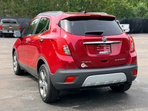 More photos of 2014 Buick Encore Premium at Hank Graff Chevrolet Davison, MI