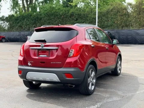 Another view of 2014 Buick Encore Premium for sale in Davison, MI at Hank Graff Chevrolet Davison